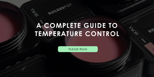 Why Is My Builder Gel So Runny? A Complete Guide to Temperature Control