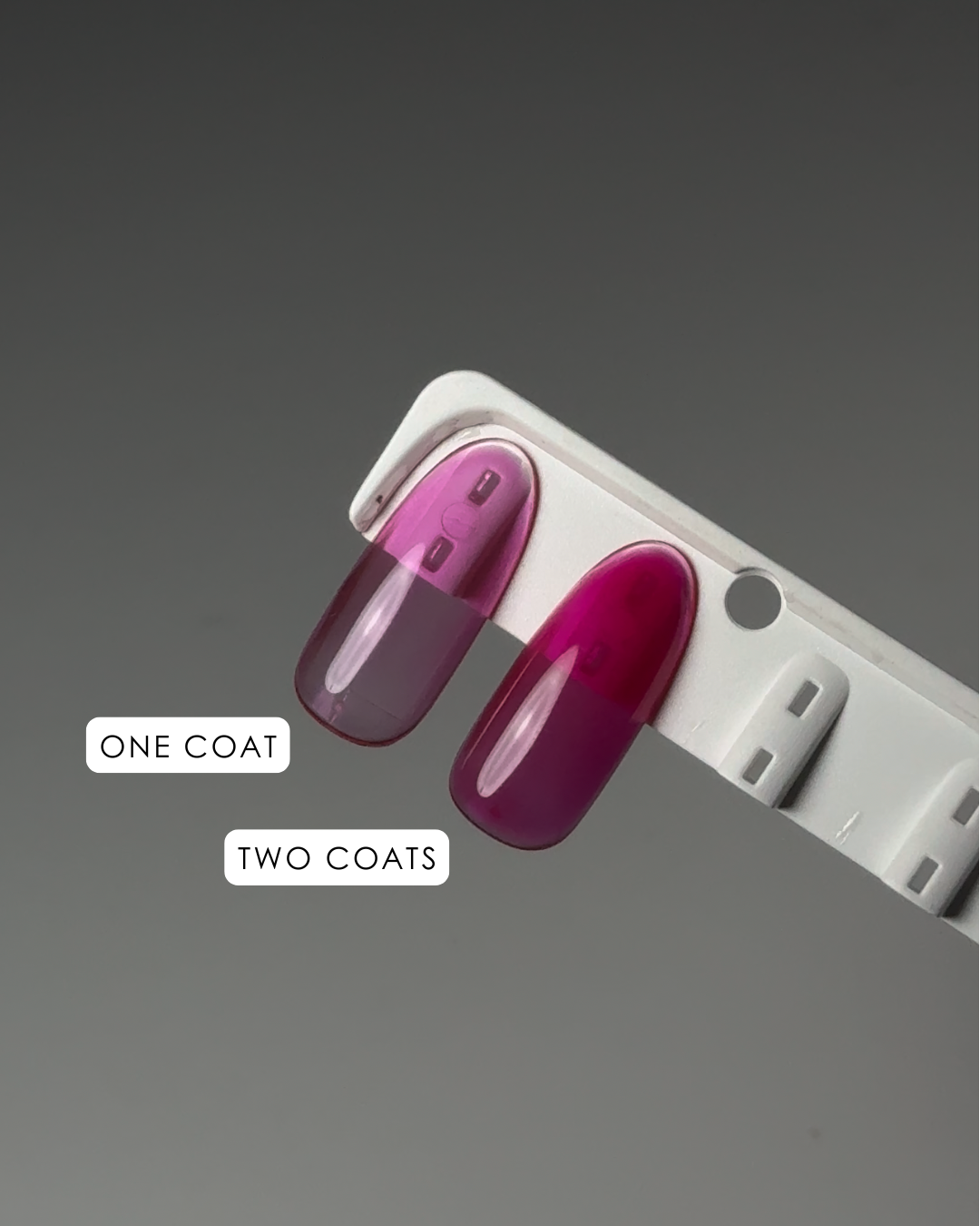 Gel Polish - Glass Berry