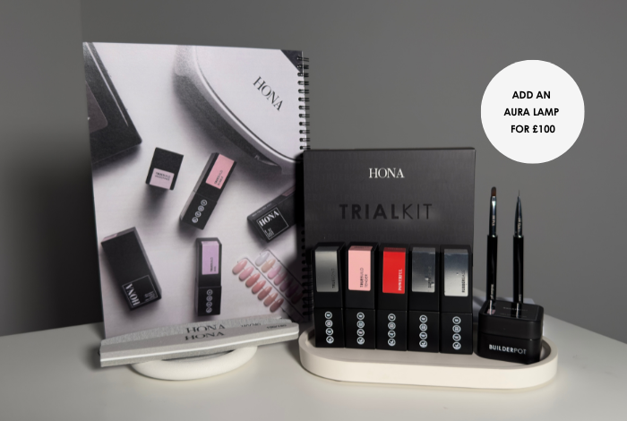 Online Builder Gel Beginners Course Kit