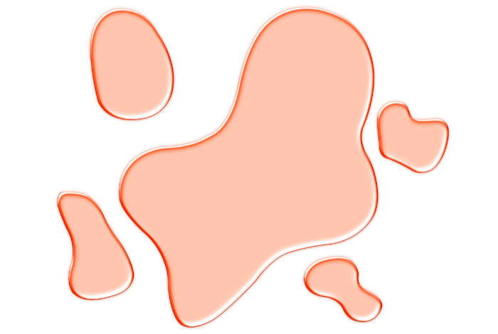 Gel Polish - Glass Orange