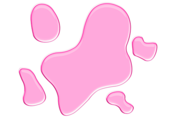 Gel Polish - Glass Pink