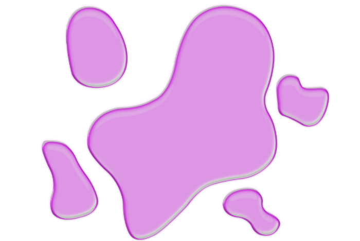 Gel Polish - Glass Purple