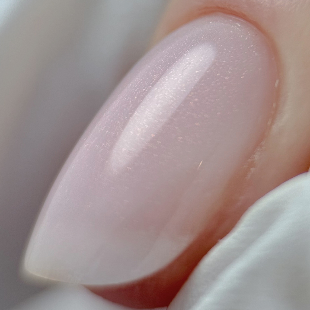 Gel Polish - Strawberry Glaze