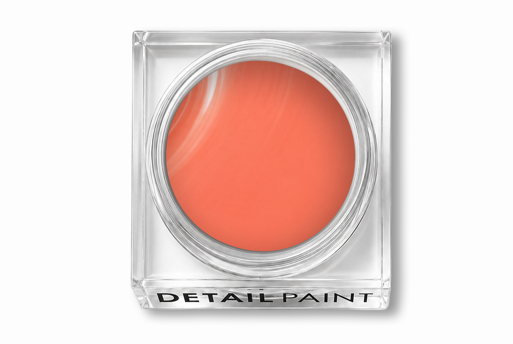 Apricot Detail Paint Peach