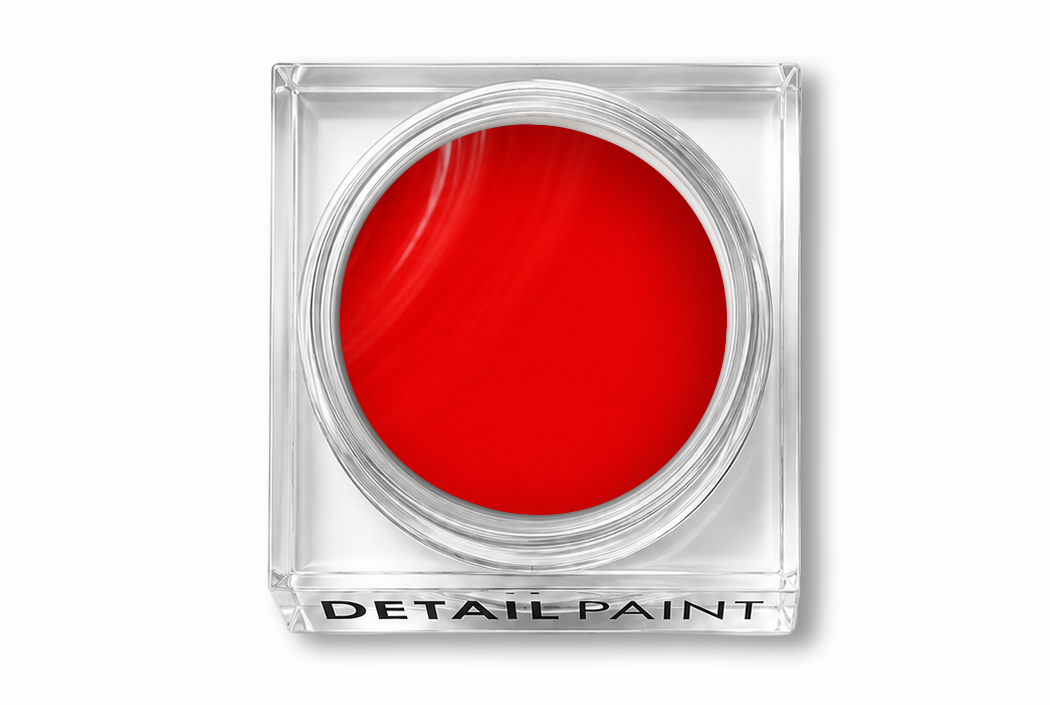 Aria Detail Paint Red