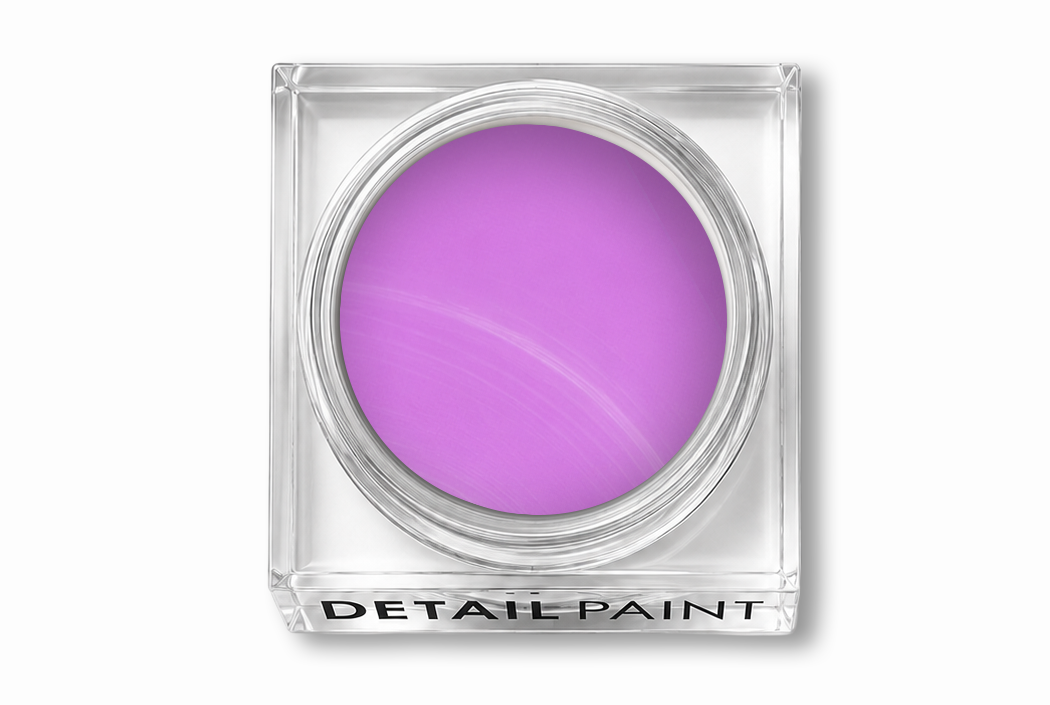 Cotton Candy Detail Paint Pink