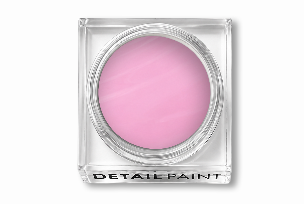Delight Detail Paint Pink