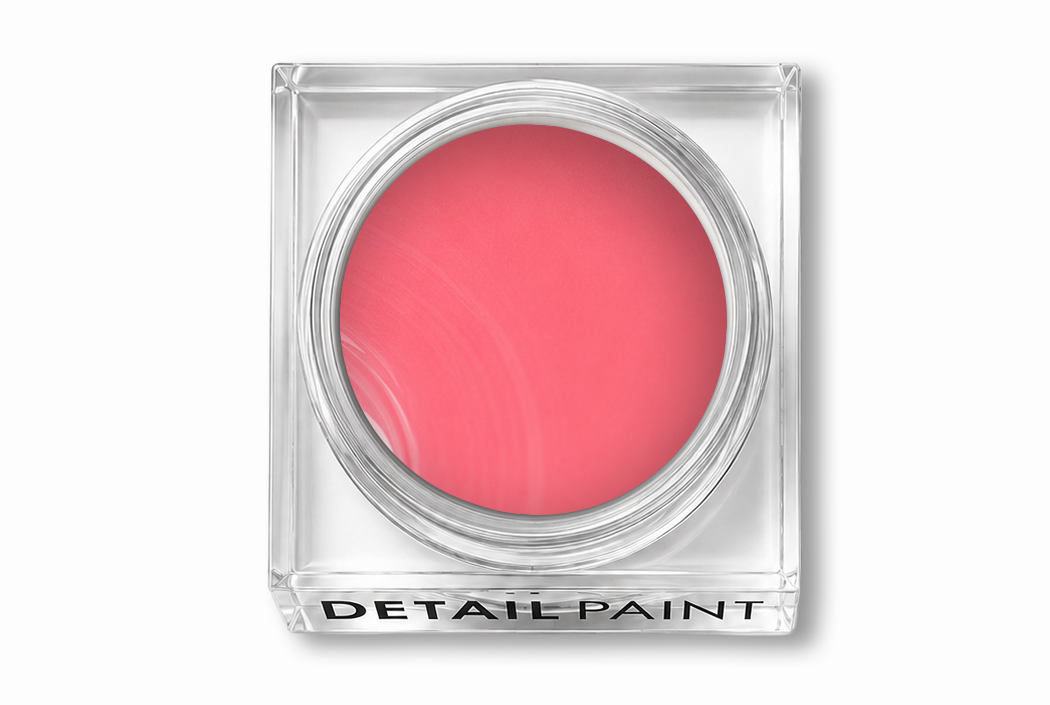 Melon Detail Paint Pink
