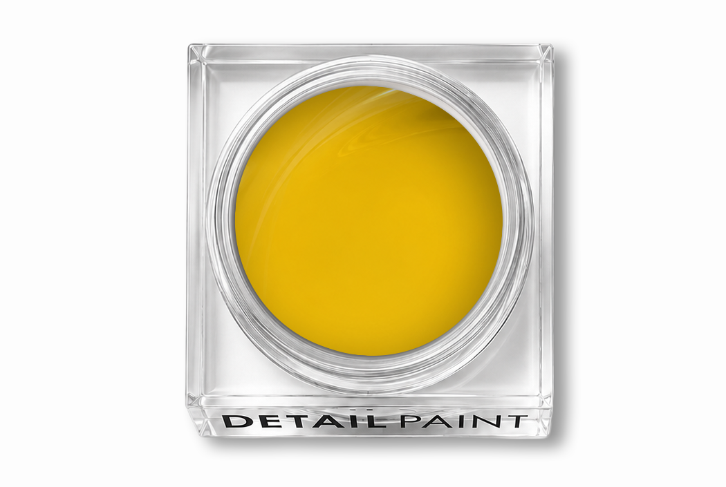 HEMA Free Detail Paint Ochre