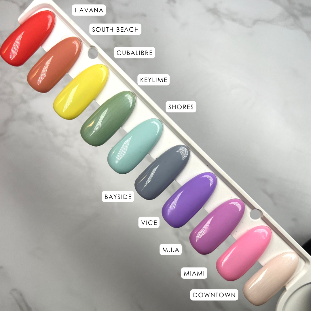 Gel Polish - Downtown