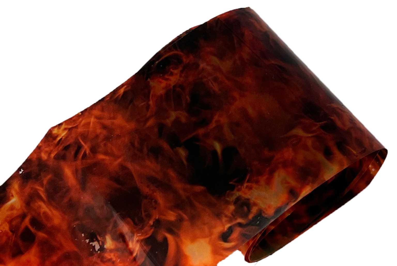 33 - Fire Foil