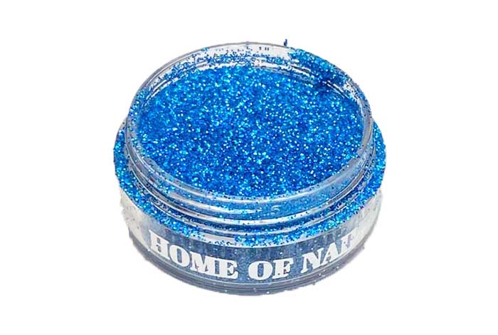 Blue Lagoon Glitter