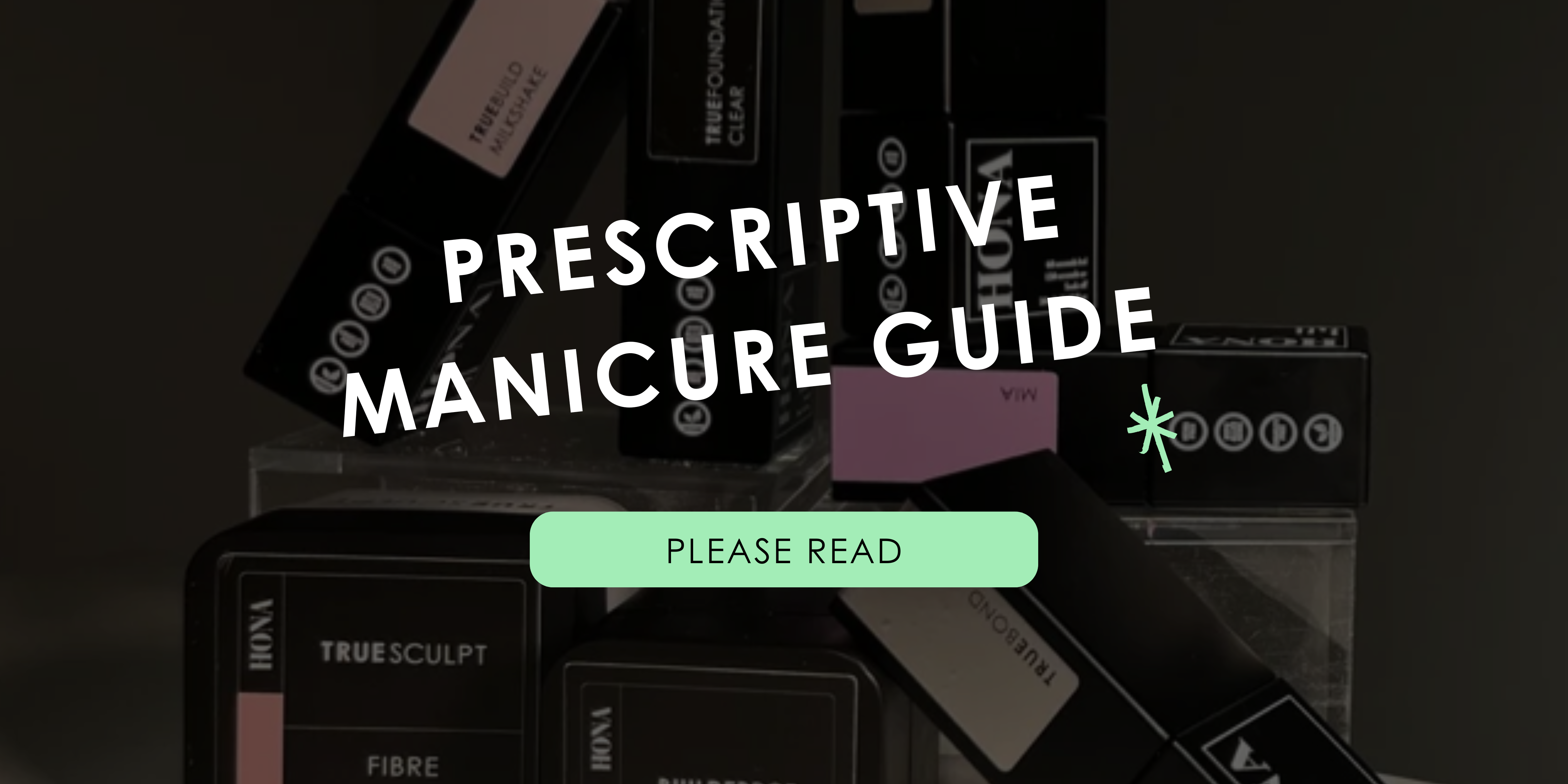 Prescriptive Manicures: Choosing the right product for your clients