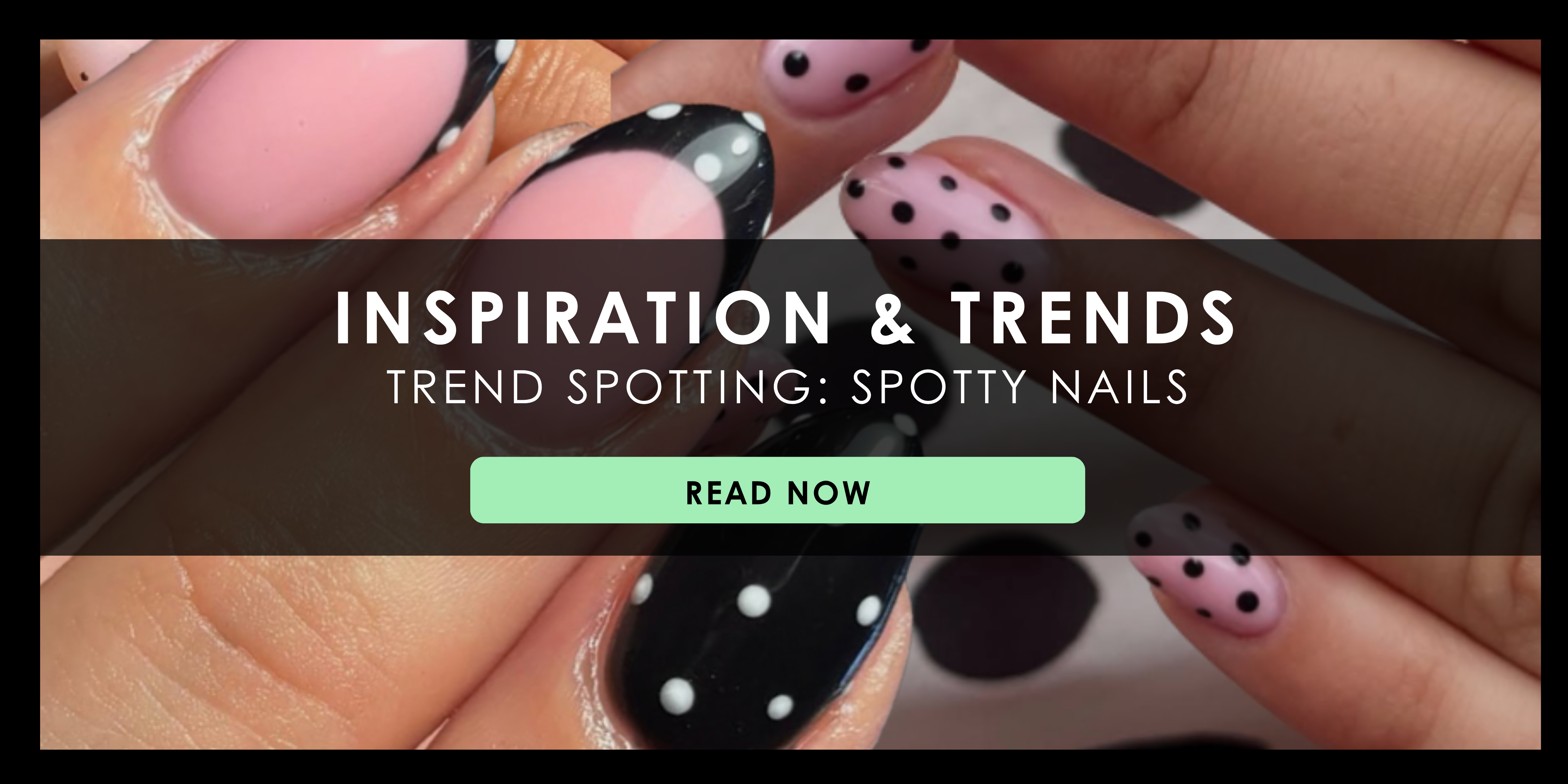 Trend Spotting: Spotty Nails