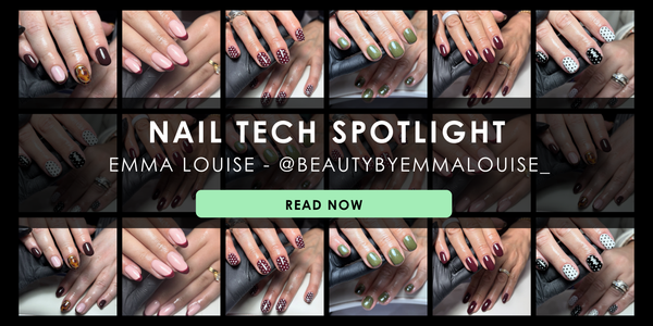 Nail Tech Spotlight Emma Louise