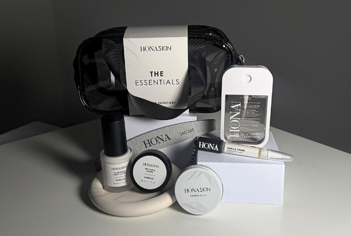 HONA SKIN Essentials Kit