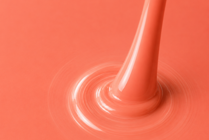 Detail Paint - Apricot