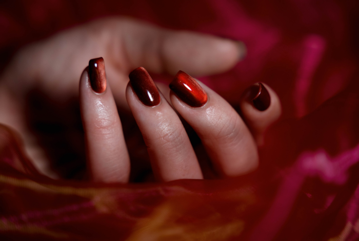 Cat Eye Gel Polish - Autumn