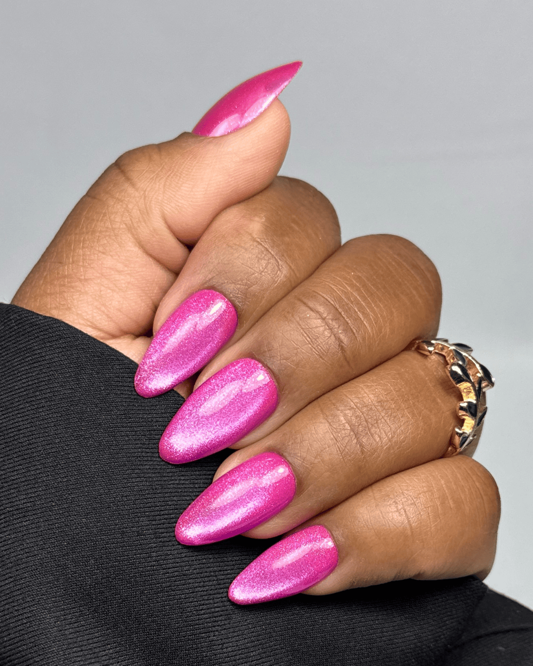 A Fairytale Begins... Cat Eye Gel Polish Collection
