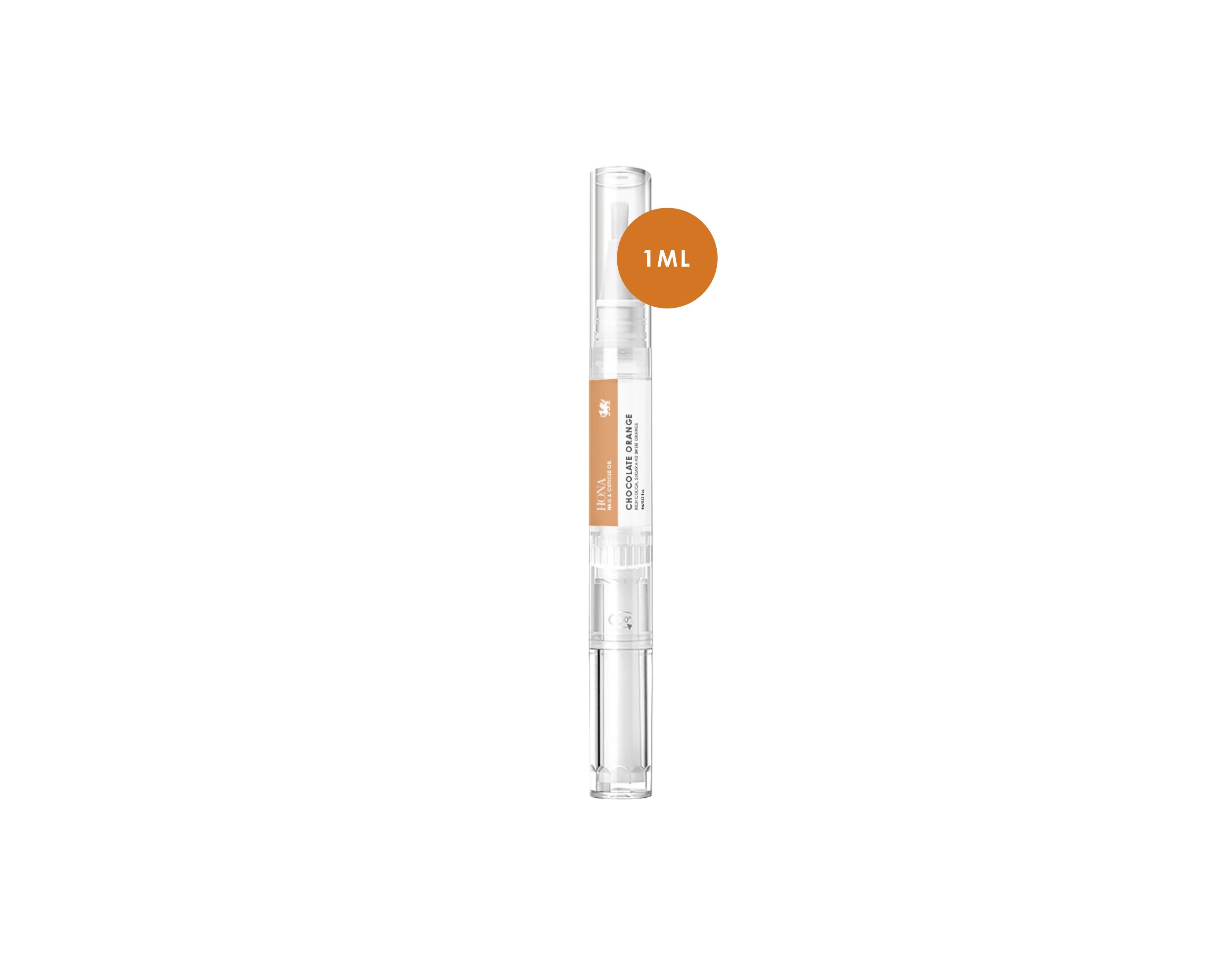 Nail & Cuticle Oil Pen - Chocolate Orange