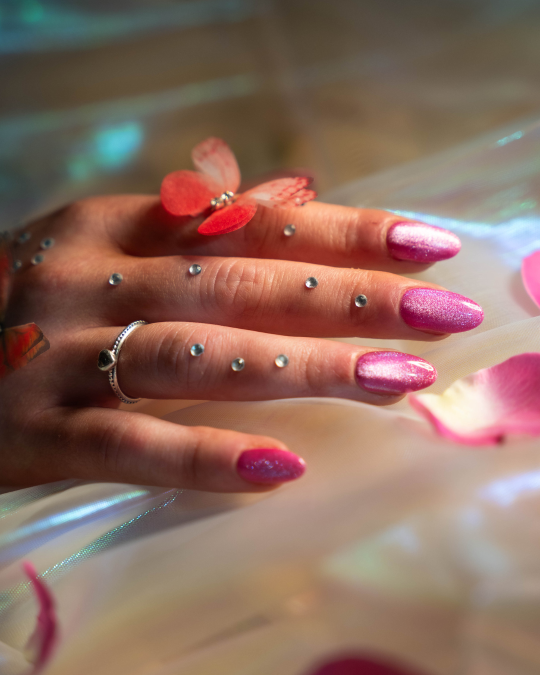 A Fairytale Begins... Cat Eye Gel Polish Collection