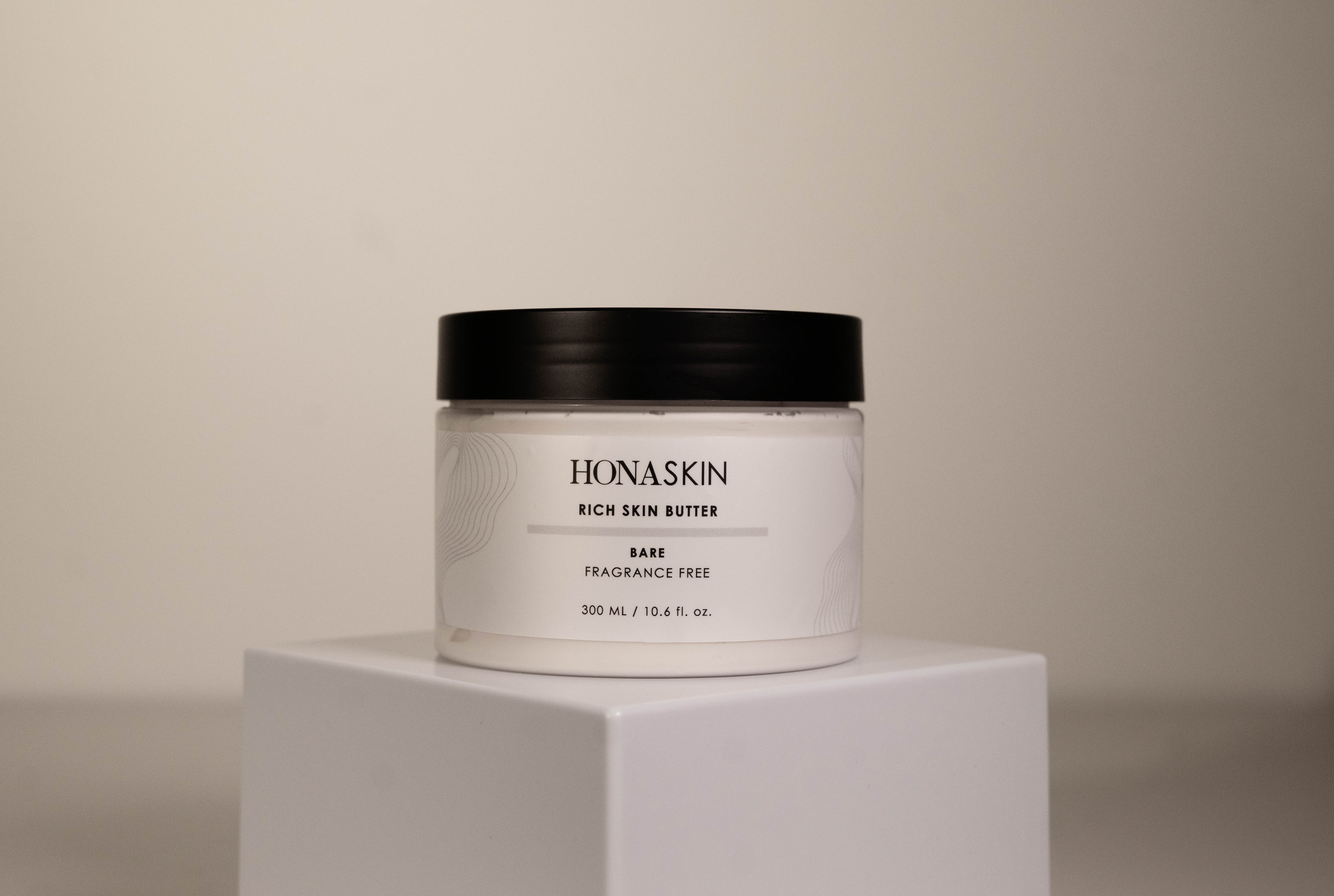 HONA SKIN Rich Skin Butter 300ml