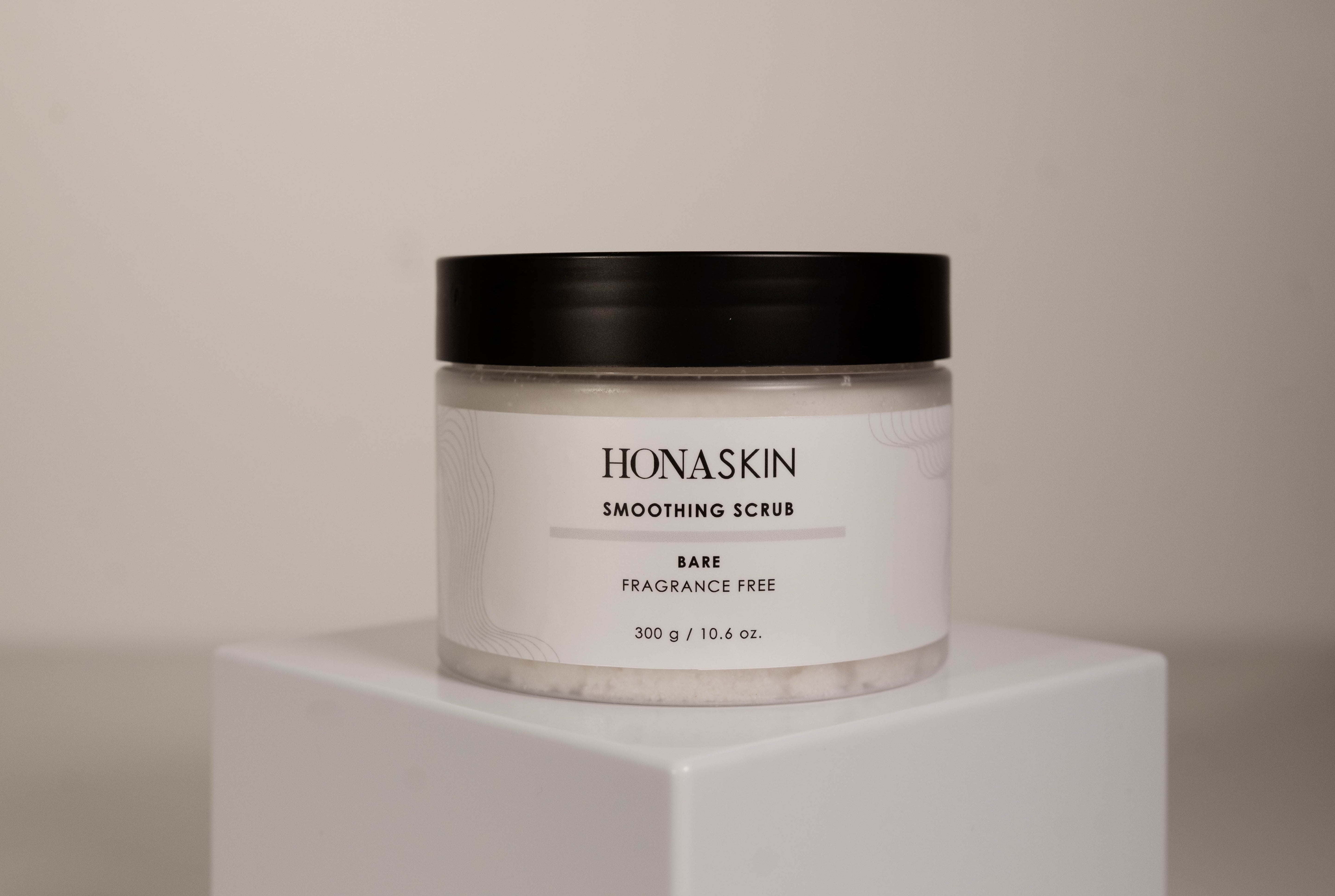 HONA SKIN Smoothing Scrub 300g