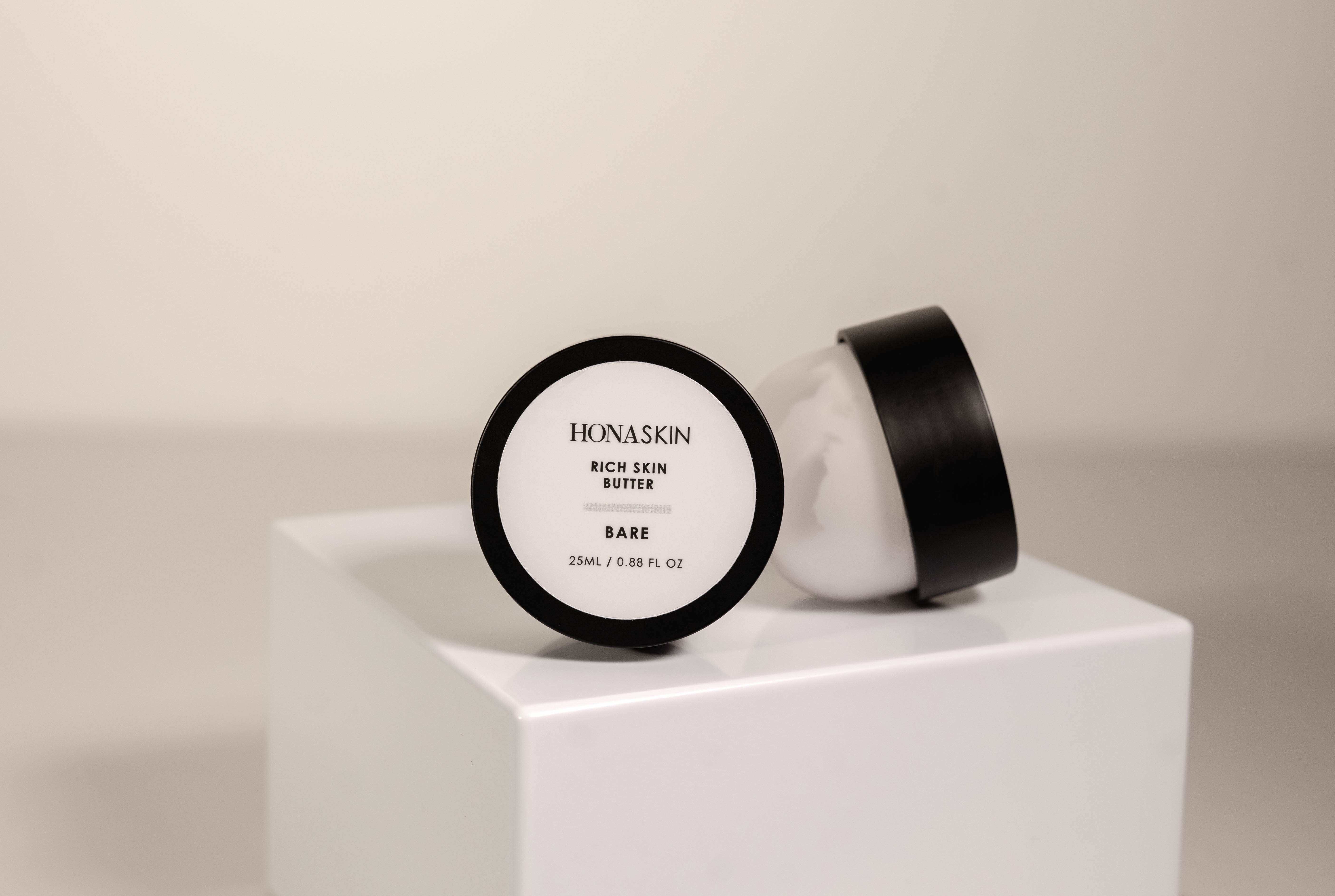 HONA SKIN Rich Skin Butter 25ml