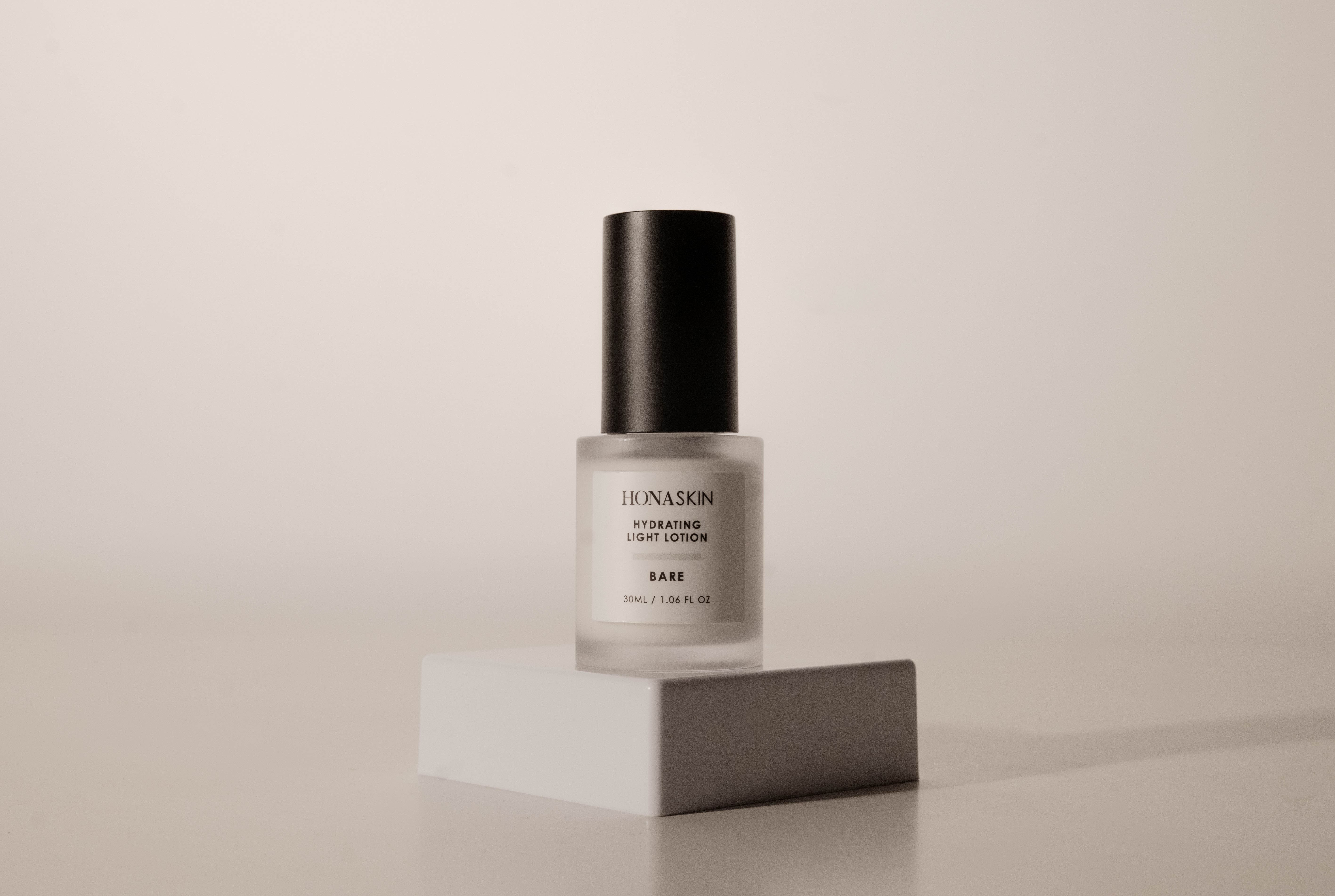 HONA SKIN Hydrating Light Lotion 30ml