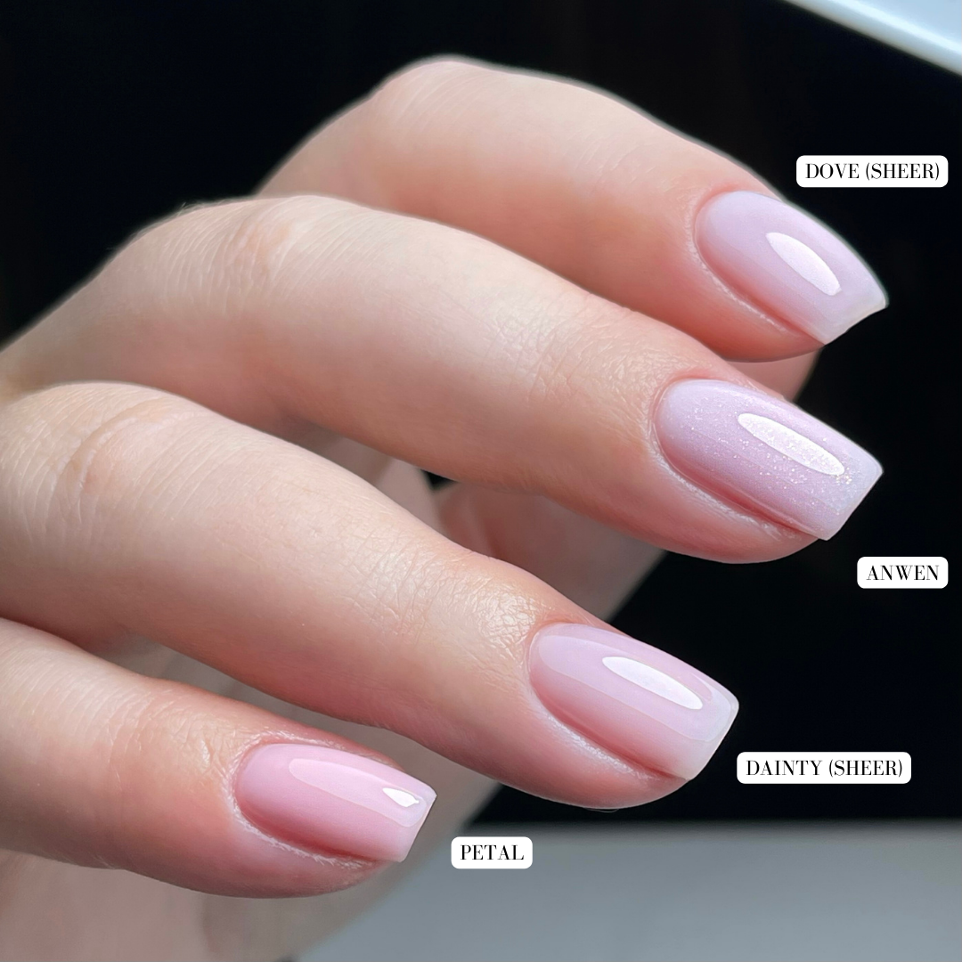True Foundation - Petal