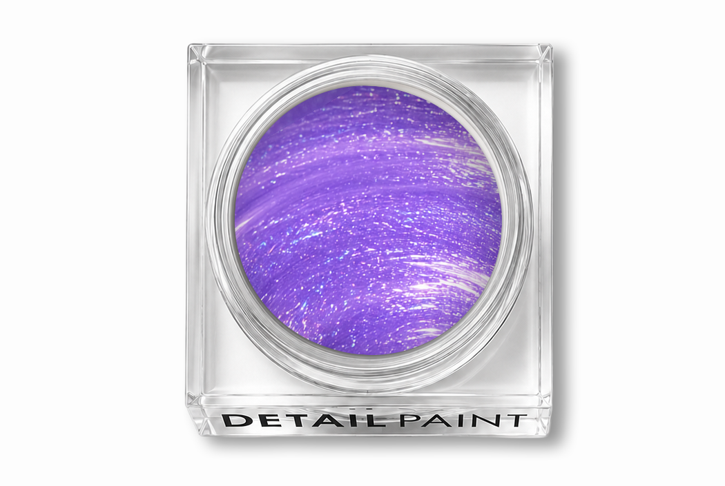 As If Detail Paint Purple