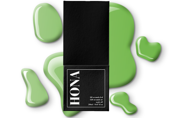 Cat Eye Gel Polish - Fae