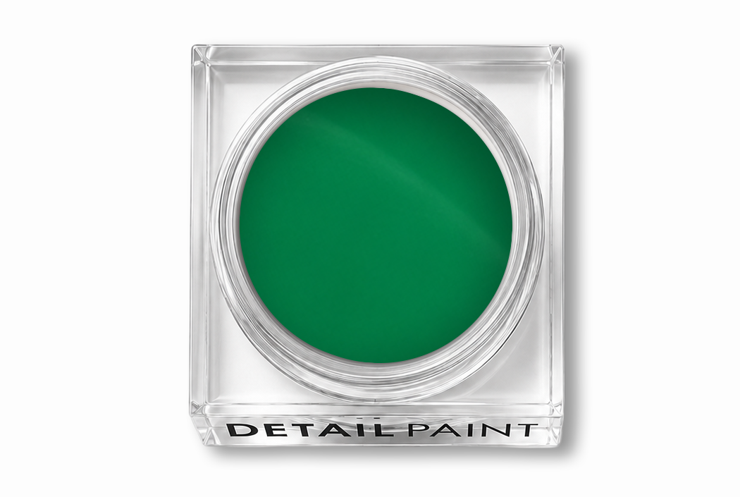 Forest Green Detail Paint