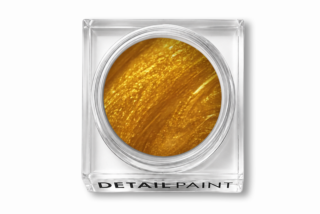 Gold Detail Paint