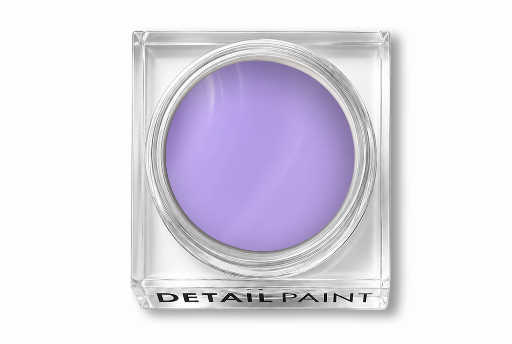 Grape Detail Paint Purple