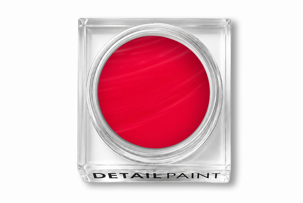 Guava Red Detail Paint