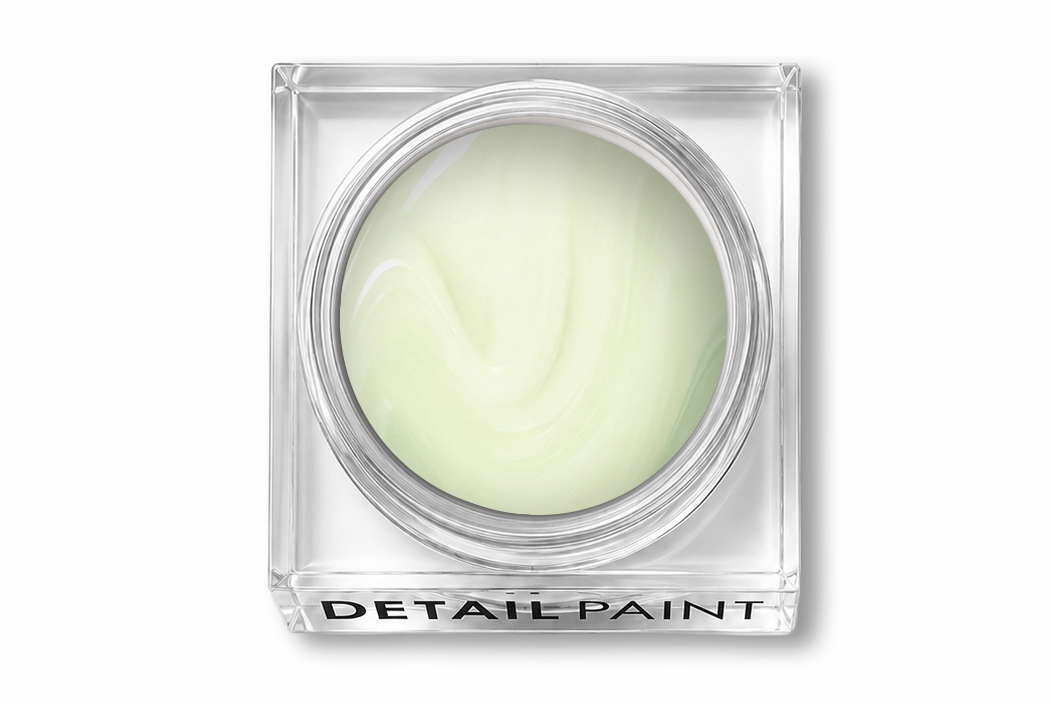 HEMA Free Detail Paint Halo