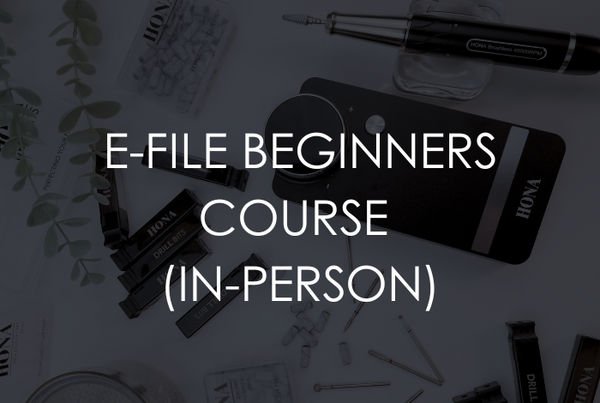E-File Beginners Course (In-Person)