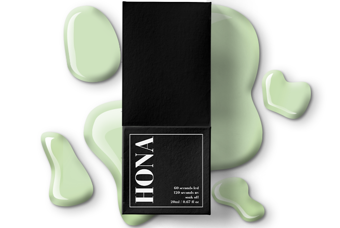 Gel Polish - Keylime