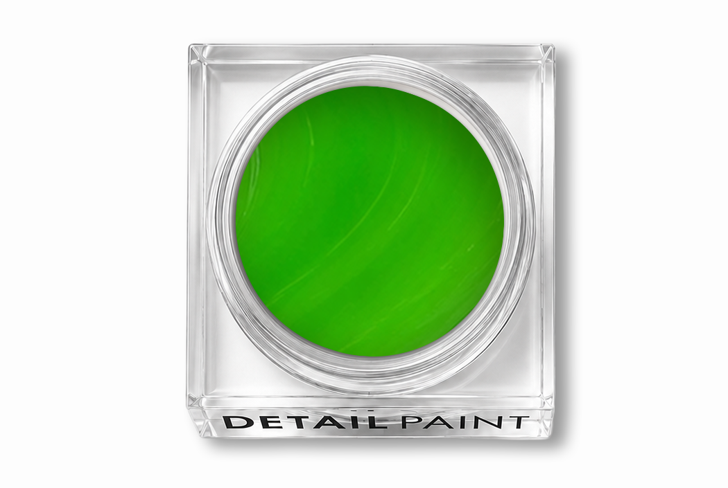 Leaf Green Detail Paint