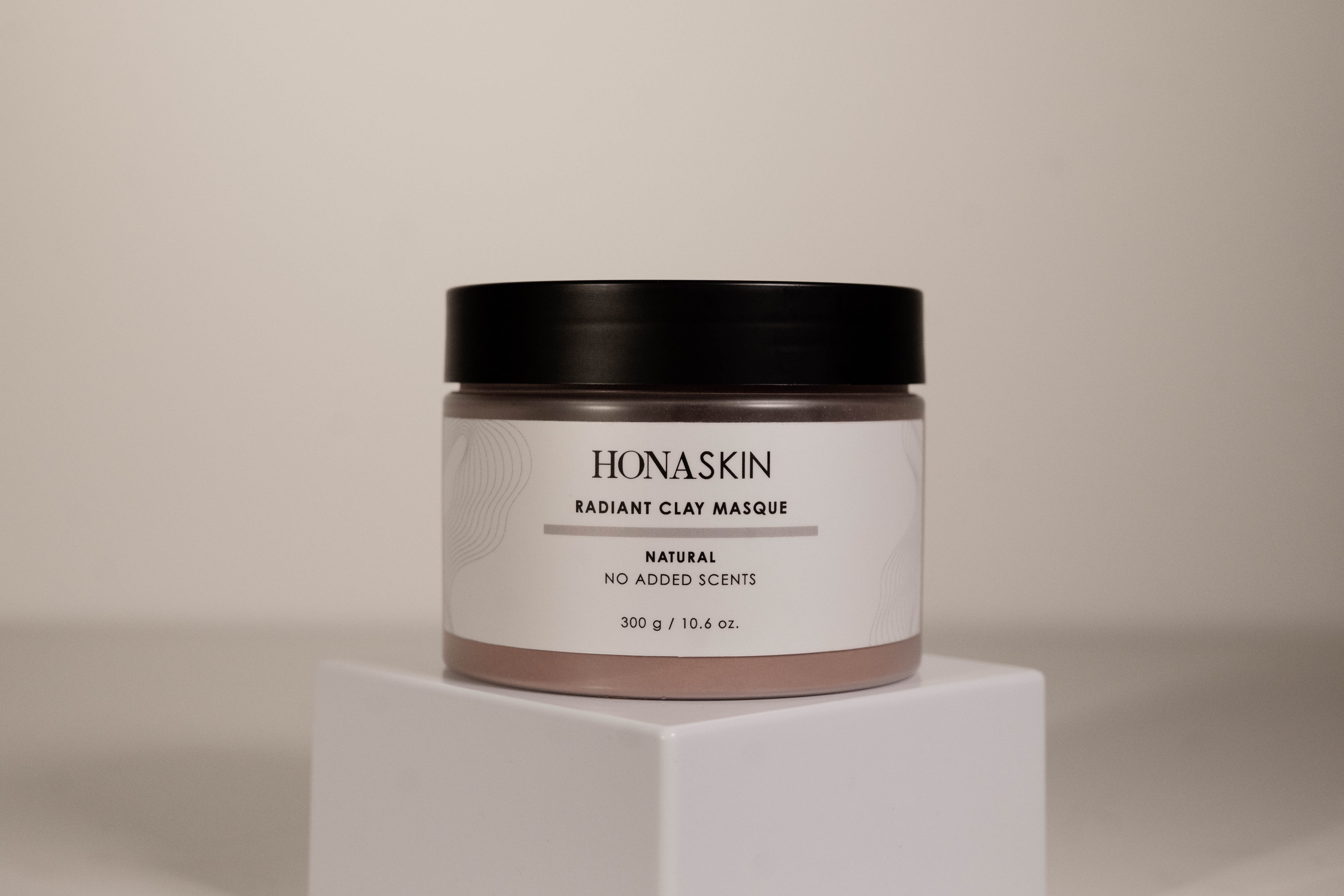 HONA SKIN Radiant Clay Masque 250g