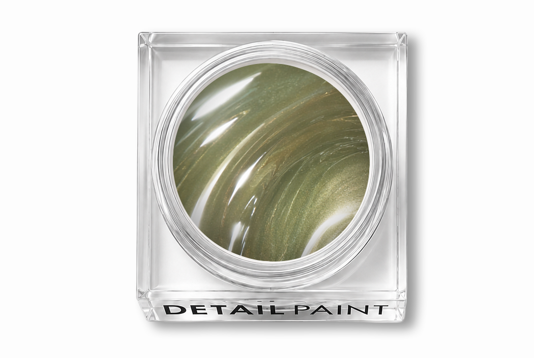 Mirror Champagne Detail Paint
