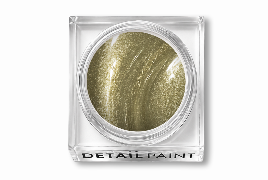 Mirror Gold Detail Paint