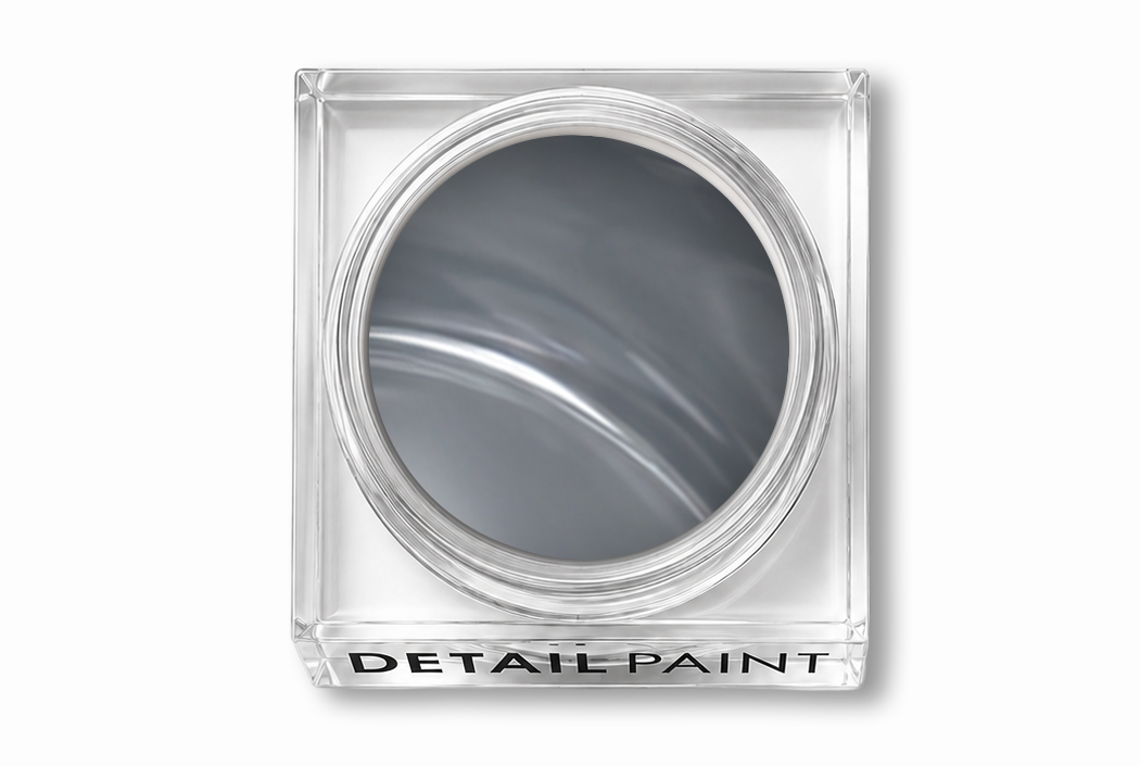 Mirror Silver Detail Paint