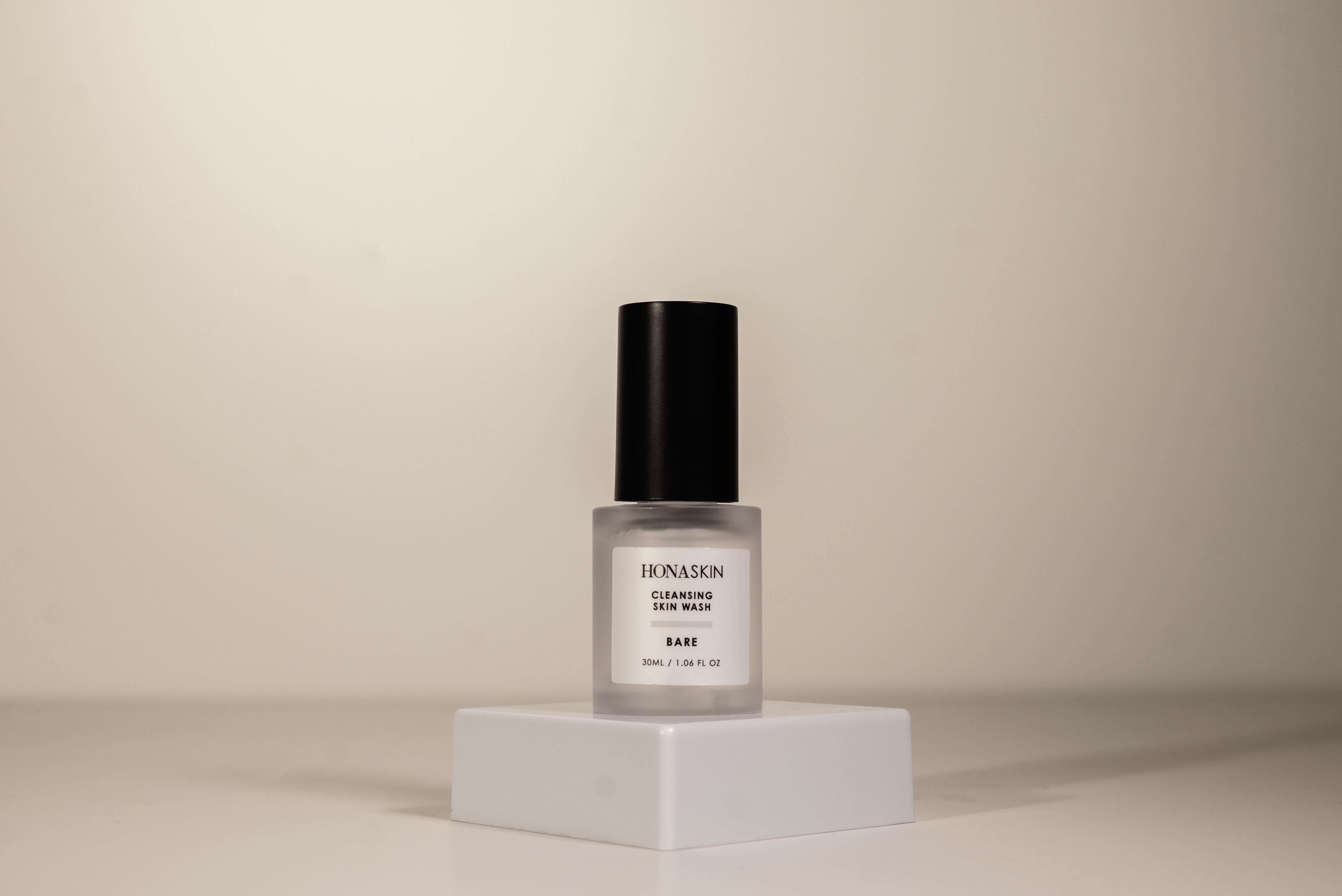 HONA SKIN Cleansing Skin Wash 30ml