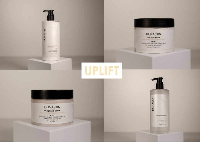 HONA SKIN Uplift Set