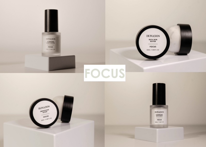 HONA SKIN Mini Focus Set