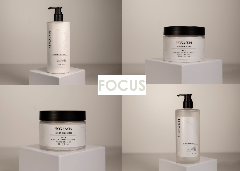 HONA SKIN Focus Set