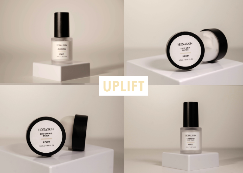 HONA SKIN Mini Uplift Set
