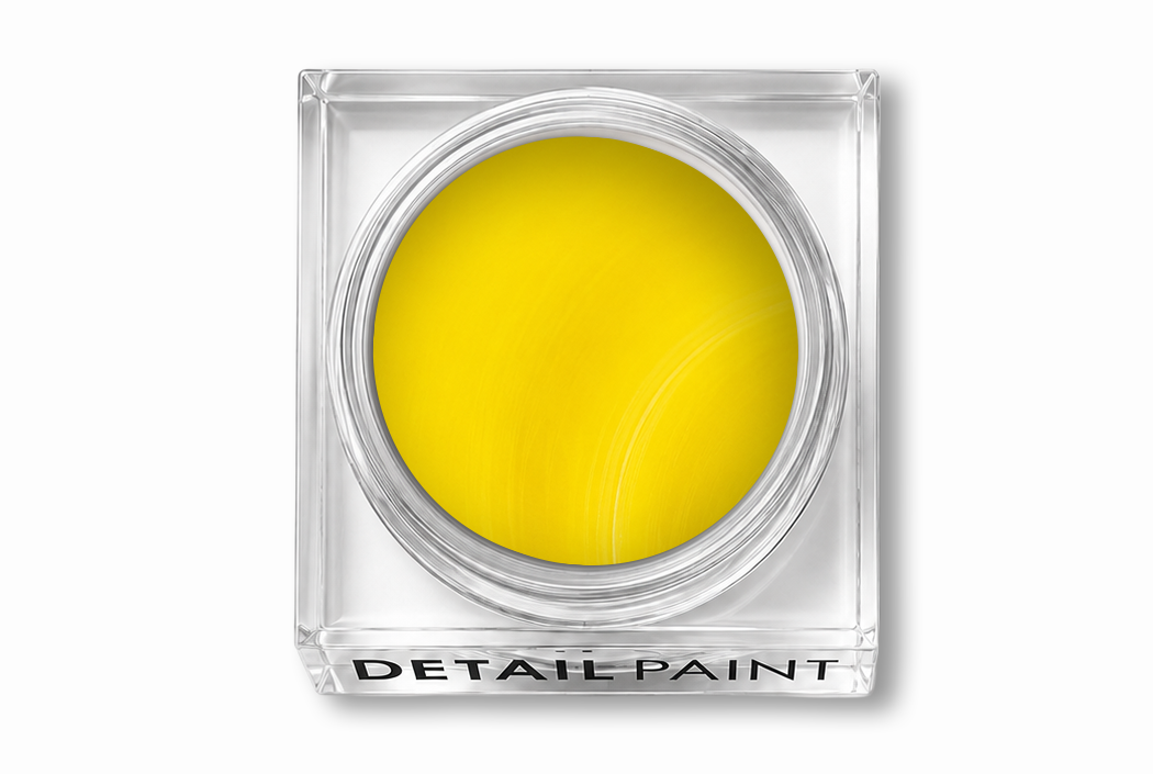 HEMA Free Sunshine Mock Up Detail Paint